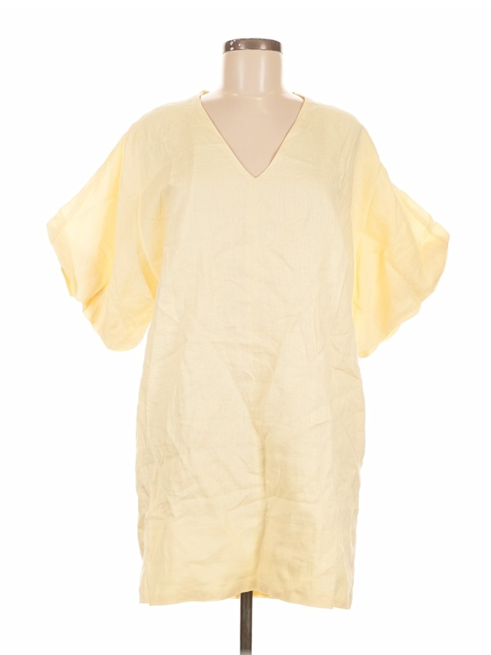 BANANA REPUBLIC Livia linen mini dress